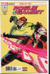 Rogue & Gambit #4 (2018)
