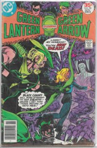 Green Lantern   vol. 2   # 98 GD Green Arrow