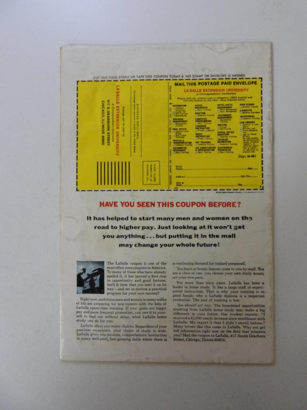 The Amazing Spider-Man #127 (1973) VG condition