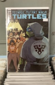 Teenage Mutant Ninja Turtles #123 (2021)
