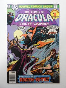 Tomb of Dracula #47 (1976) FN Condition!