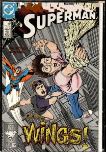 Superman #15 (1988) Superman