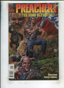 PREACHER SPECIAL: THE GOOD OLD DAYS #1 (9.2) 1997