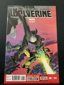 Wolverine #13 (2014)