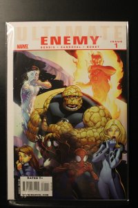 Ultimate Enemy #1 (2010)