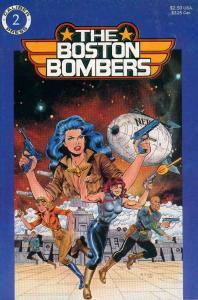 Boston Bombers, The #2 FN ; Caliber