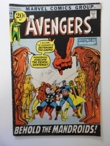 The Avengers #94 (1971) VG+ Condition!