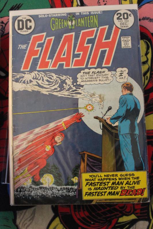 Flash 224 VG+