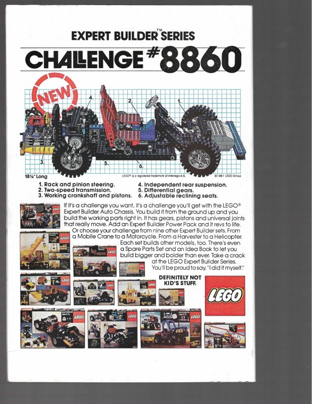 Fantastic Four #238 (1982)