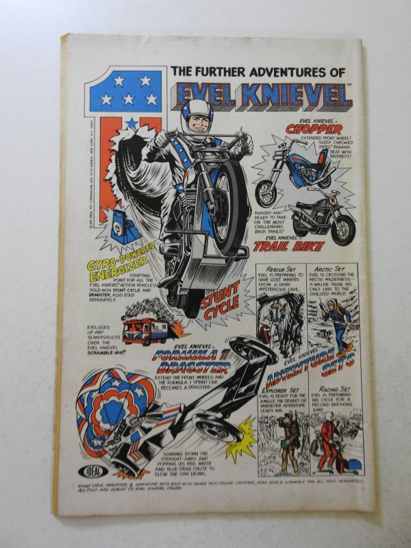 The Amazing Spider-Man #153 (1976) VG+ Condition