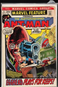 Marvel Feature #5 (1972) Ant-Man
