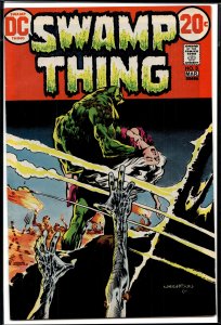 Swamp Thing #3 (1973) Swamp Thing [Key Issue]