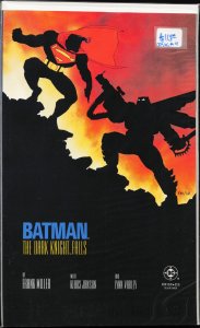 Batman: The Dark Knight #4 (1986) Batman
