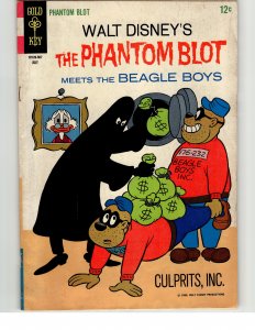 The Phantom Blot #3 (1965)