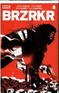 BRZRKR #8 (2022)
