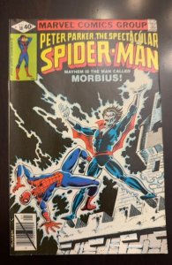 The Spectacular Spider-Man #38 (1980) Spider-Man 