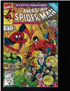Amazing Spider-Man #343 (Marvel, 1991)