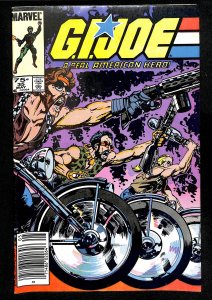 G.I. Joe: A Real American Hero #35 (1985)