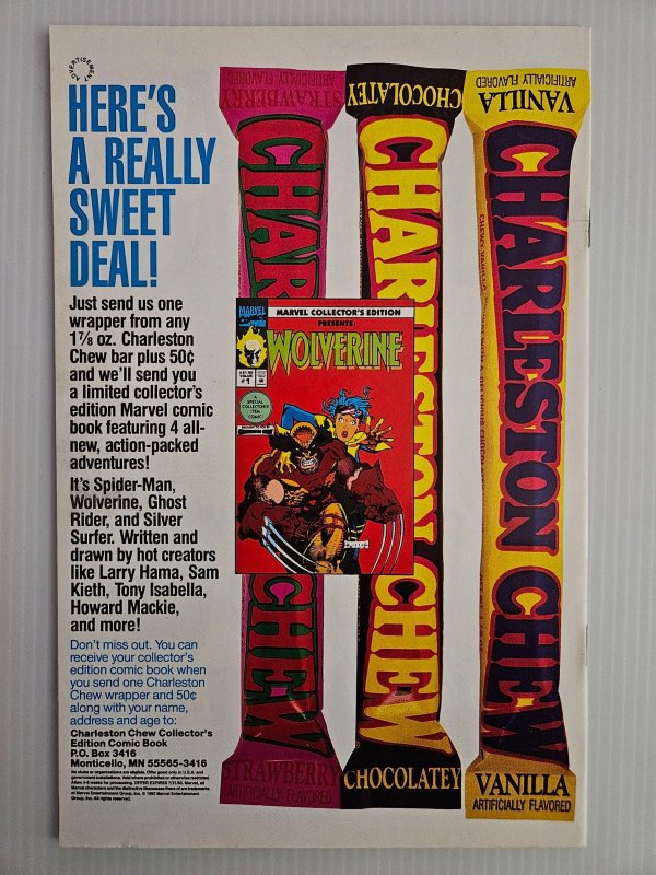 Excalibur #55 (1992)