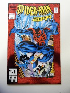 Spider-Man 2099 #1 (1992) VF+ Condition