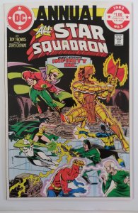 All-Star Squadron Annual #2 (1983) VF+