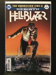 The Hellblazer #7 (2017)