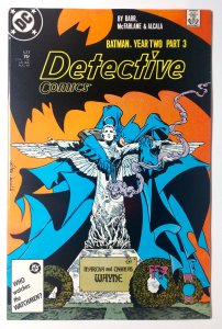 Detective Comics #577 (8.0, 1987) Year Two part 3