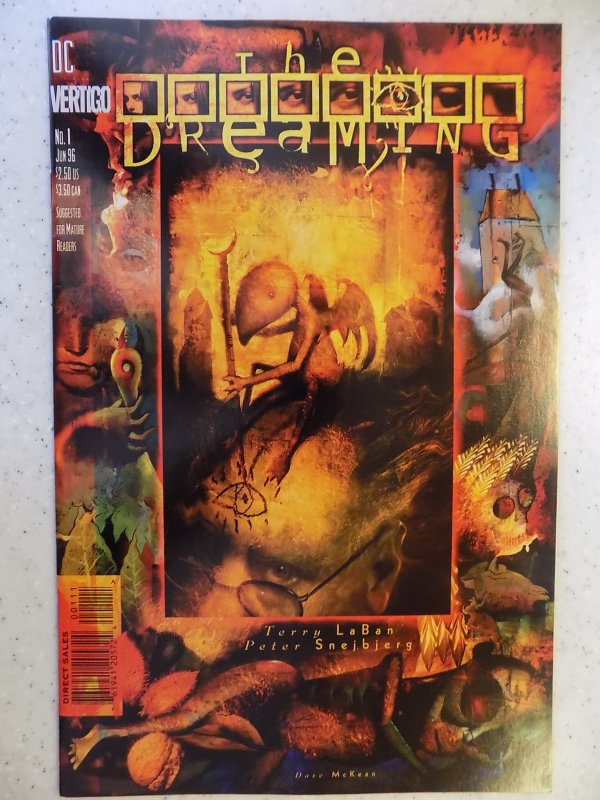 The Dreaming #1 (1996)