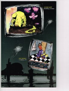 The Maxx #25 (1993) - 9.0 VF/NM *Lost and Found* 