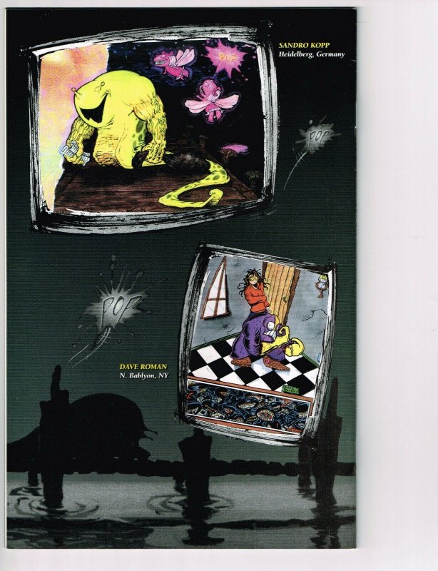 The Maxx #25 (1993) - 9.0 VF/NM *Lost and Found* 