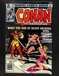 Conan The Barbarian #120