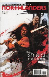 Northlanders #19 (2009) Northlanders