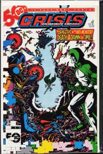 Crisis on Infinite Earths #10 (1986)