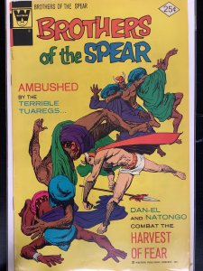 Brothers of the Spear #12 (1975)