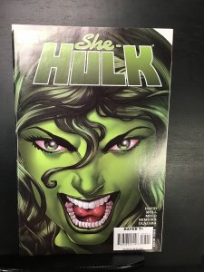 She-Hulk #25 Direct Edition (2008) nm