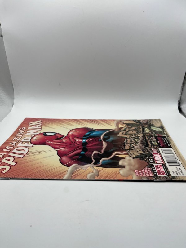The Amazing Spider-Man #18 (2015)