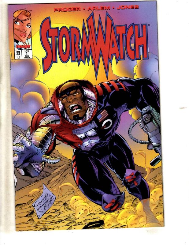 11 Image Comics Maxx 21 Crush 1 Youngblood 15 6 (2) Stormwatch 26 24 3 33 28 SS6