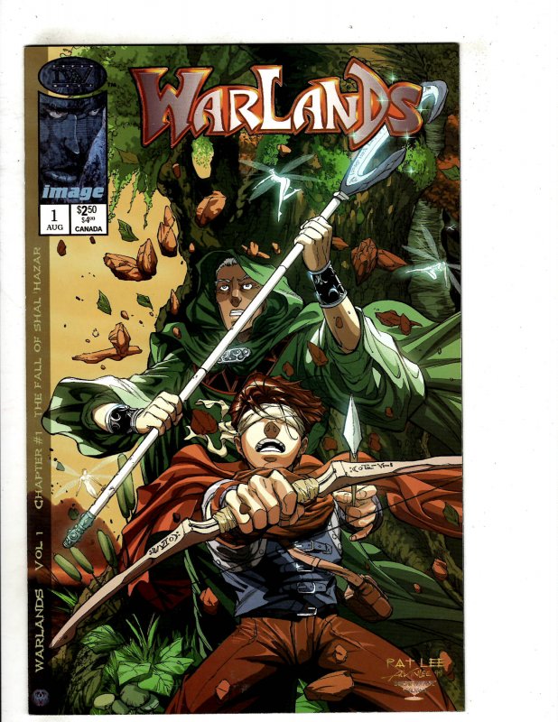 Warlands #1 EJ4