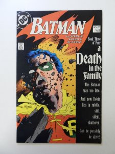 Batman #428 (1988) VF- condition