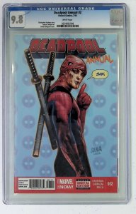 Deadpool Annual #2 (2014) Deadpool