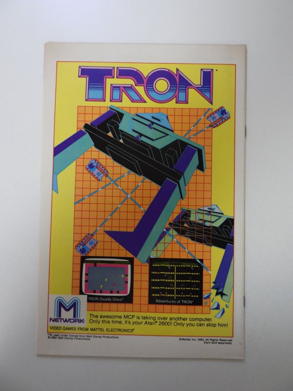 Wonder Woman #306 (1983) VF- condition