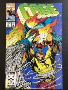 Cage #13 (1993)