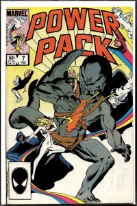Power Pack #7 (1985) Power Pack