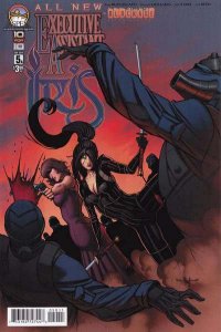 All New Executive Assistant: Iris   #5, NM + (Stock photo)