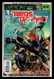 Birds of Prey #16 (2013)    / GMA3