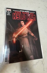 Star Wars: The Rise of Kylo Ren #4 (2020)