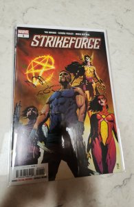 Strikeforce #1 (2019)