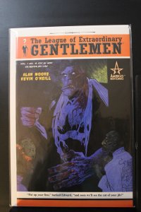 The League of Extraordinary Gentlemen #4 (1999)