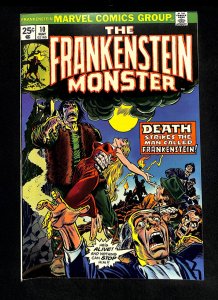 Frankenstein #10