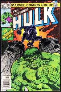 The Incredible Hulk #261 (1981) VF+